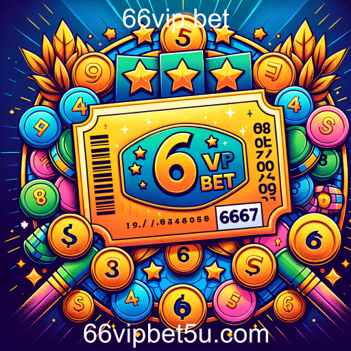 Descubra o Mundo das Loterias em 66vip.bet