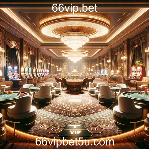 Descubra o Exclusivo Club VIP do 66vip.bet